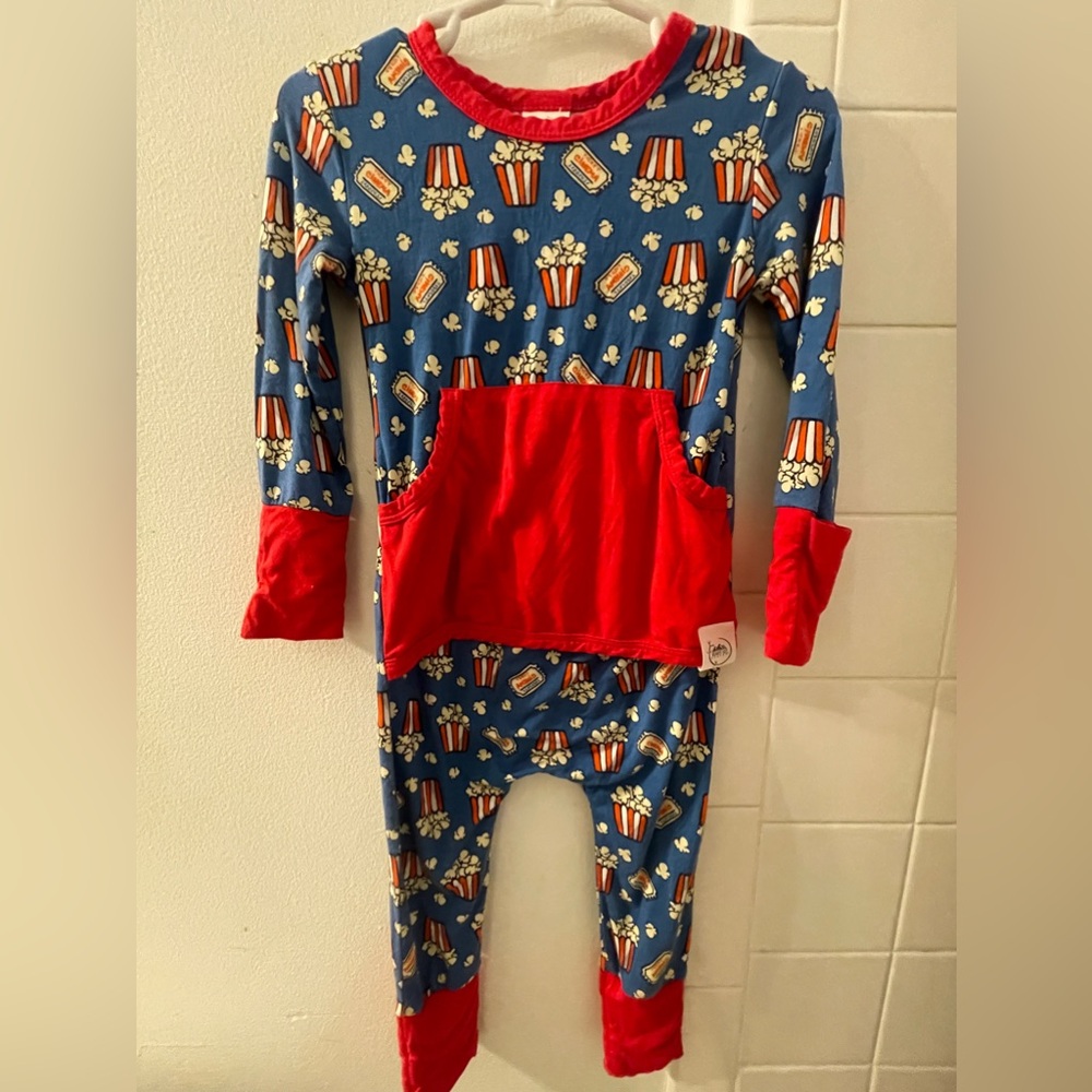 Ready Ser Romper Size 6-12M